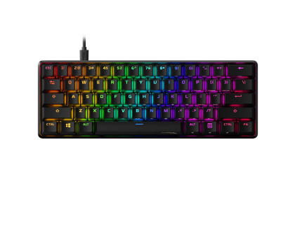 Klawiatura HYPERX Alloy Origins 60 4P5N4AA